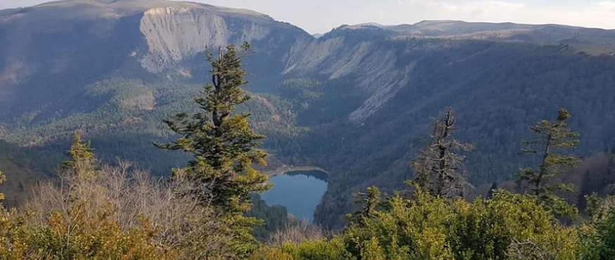 SÜLÜKLÜGÖL-DAVLUMBAZ YAYLASI SPORTİF DOĞA YÜRÜYÜŞÜ