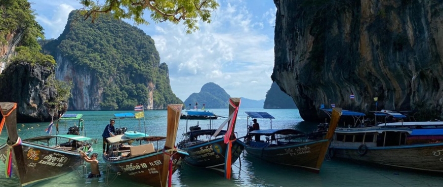 EGZOTİK GÜNEY ASYA TAYLAND KAMBOÇYA