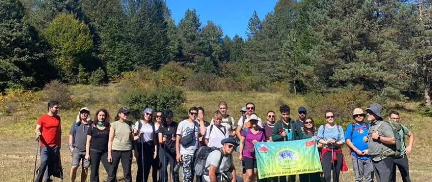 ÇİLEKLİ KÖY VE ÇEVRE YAYLALAR DOĞA YÜRÜYÜŞÜ 