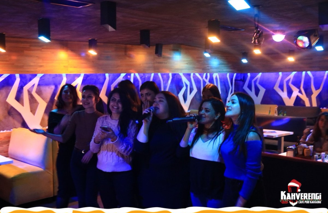 KARAOKE BULUŞMASI