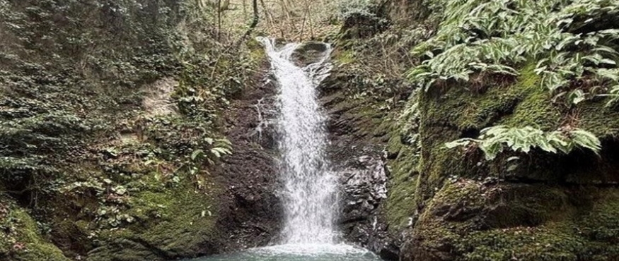 YATAKKAYA ŞELALESİ DOĞA YÜRÜYÜŞÜ 