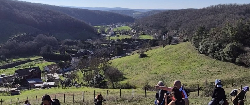 İSHAKLI KÖYÜ RİNG DOĞA YÜRÜYÜŞÜ