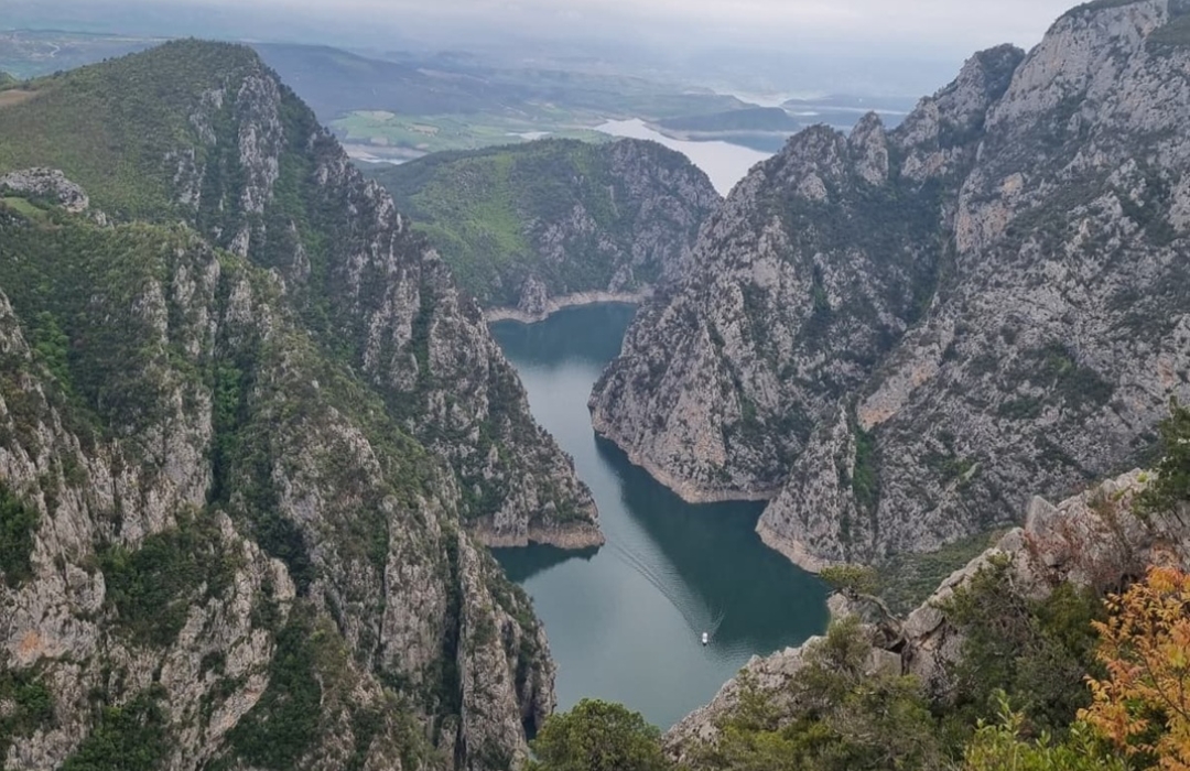 SAMSUN KAPLANCIK KANYONU KANO KAMPI - Doğa Sporları Etkinliği