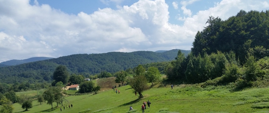 KIRINTI KÖYÜ - MENEKŞE YAYLASI – KIRINTI KÖYÜ SPORTİF DOĞA YÜRÜYÜŞÜ