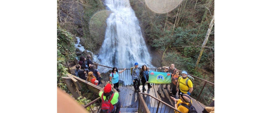 GÜZELDERE ŞELALESİ / EFTENİ GÖLÜ DOĞA YÜRÜYÜŞÜ VE FOTOĞRAF GEZİSİ