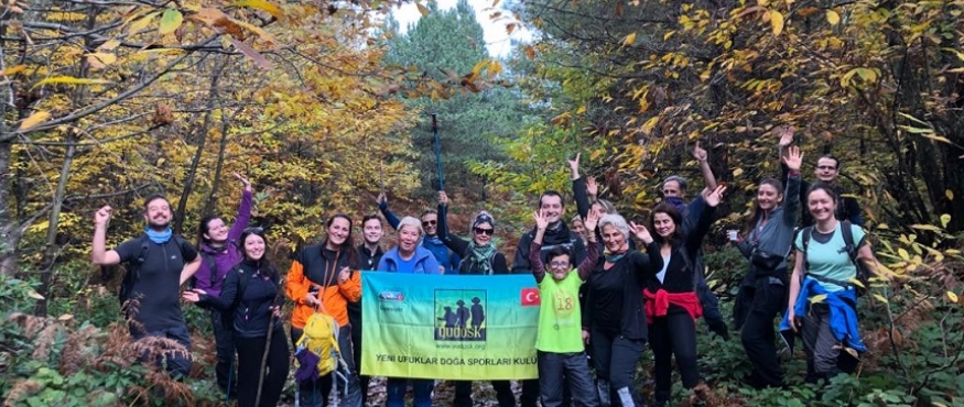 FINDIKSUYU-CAMİDÜZÜ SPORTİF DOĞA YÜRÜYÜŞÜ