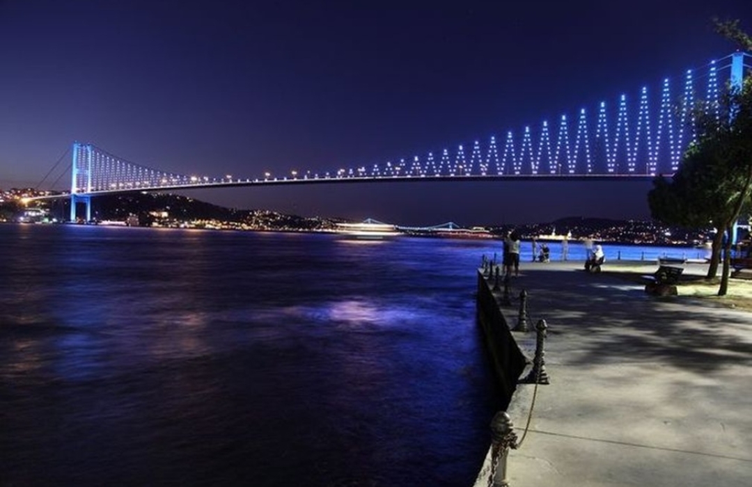 BOĞAZDA GECE YÜRÜYÜŞÜ (HACIOSMAN KENT ORMANI-EMİRGAN-BEŞİKTAŞ) - Doğa Sporları Etkinliği