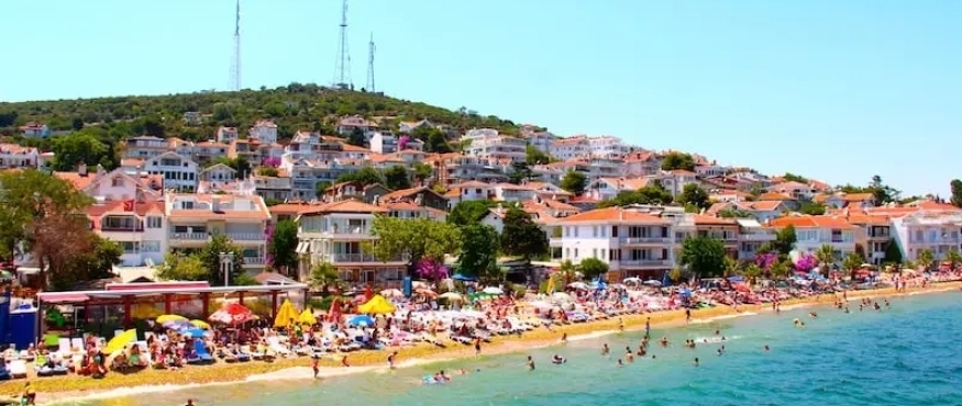 KINALIADA DENİZ KEYFİ