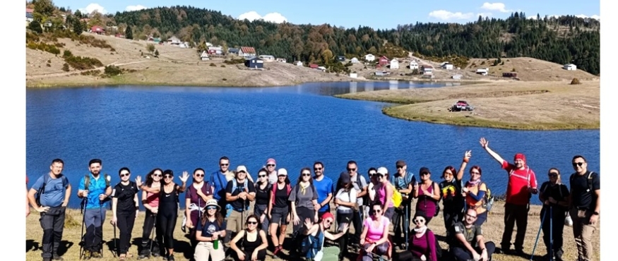 7 YAYLA- 5 GÖLET DOĞA YÜRÜYÜŞÜ