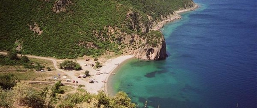 PERSEİD METEOR YAĞMURU- SAROS KÖRFEZİ KARAAĞAÇ KOYU DENİZ KAMPI