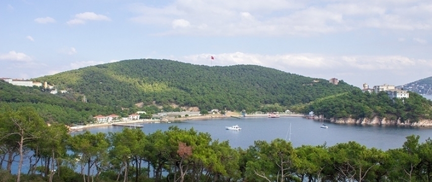 KINALIADA DENİZ KEYFİ