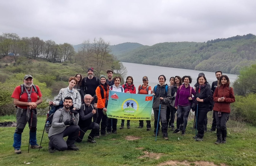 DARLIK BARAJI- SAKLIGÖL DOĞA YÜRÜYÜŞÜ - Doğa Sporları Etkinliği