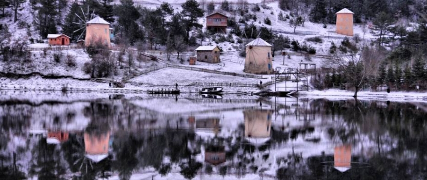 ÇUBUK GÖLÜ DOĞA YÜRÜYÜŞÜ