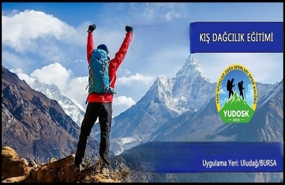 KIŞ DAĞCILIK EĞİTİMİ - Doğa Sporları Etkinliği