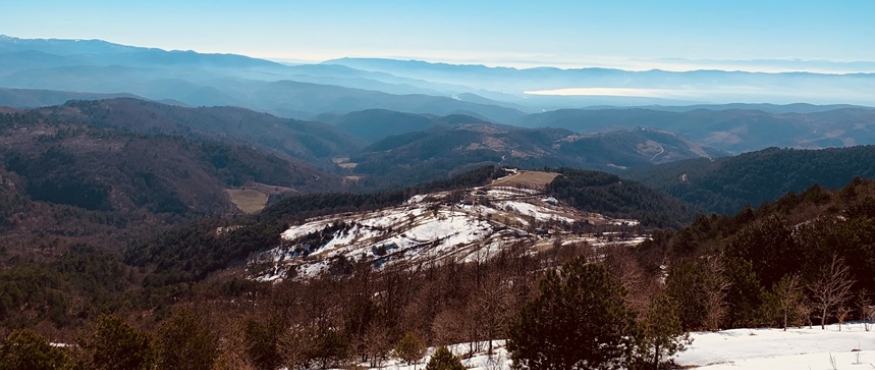 EVLİYA ÇELEBİ YOLU ÇELEBİ-MECİDİYE-DIRAZALİ KÖYLERİ DOĞA YÜRÜYÜŞÜ