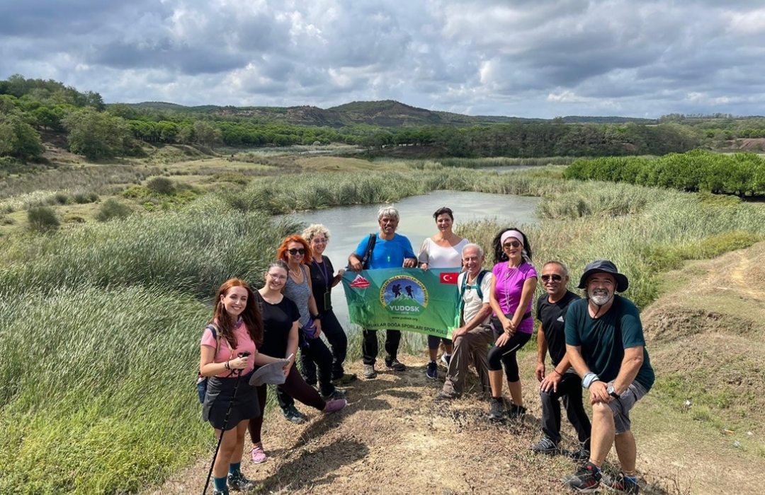KISIRKAYA GÖLLER BÖLGESİ DOĞA YÜRÜYÜŞÜ - Doğa Sporları Etkinliği