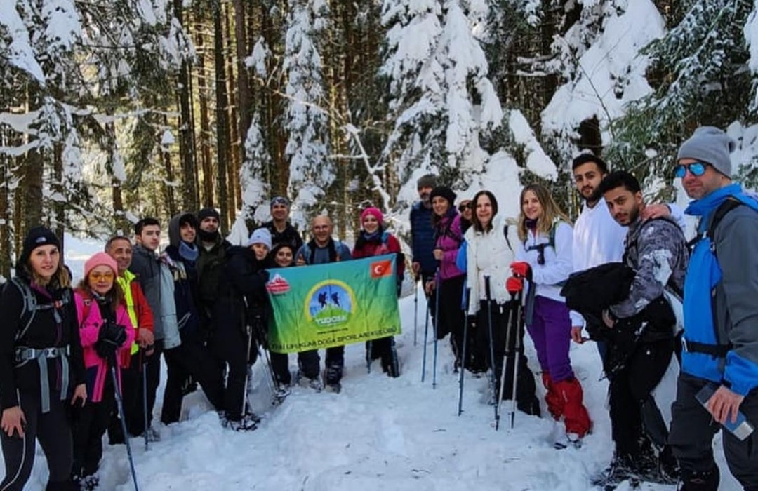 SÜLÜKLÜGÖL KAR VE DOĞA YÜRÜYÜŞÜ - Doğa Sporları Etkinliği