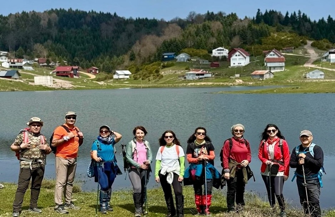 KARAGÖL VE ÇEVRE YAYLALAR DOĞA YÜRÜYÜŞÜ - Doğa Sporları Etkinliği