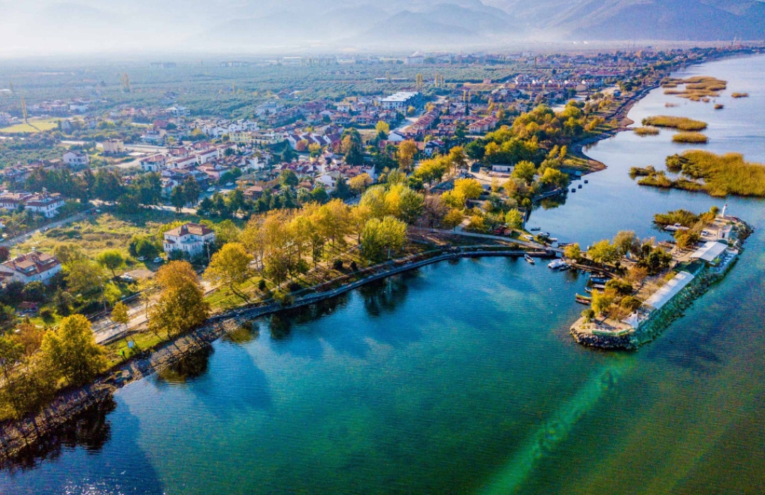 ÇİLEK HASADI ve 5 KÖY 1 GÖL İZNİK GÖLÜ KÖYLERİ (KARSAK-GEMİÇ-GÜRLE-AKÖREN-GÖLYAKA) DOĞA YÜRÜYÜŞÜ  - Doğa Sporları Etkinliği