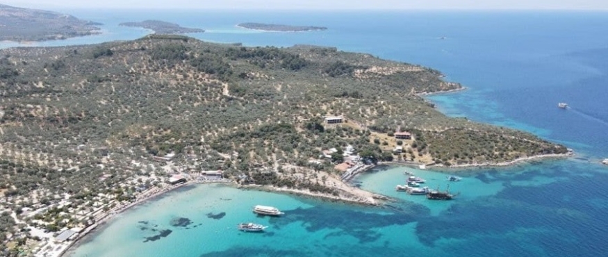 BADEMLİ DENİZ KAMPI,TEKNE TURU VE DOĞA YÜRÜYÜŞLERİ