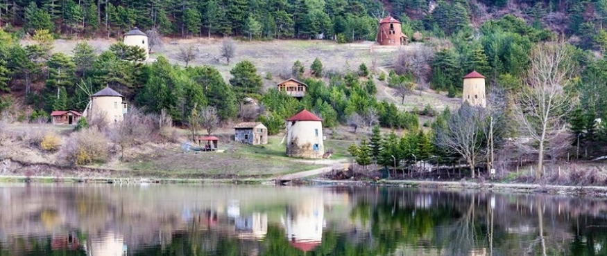 ÇUBUK GÖLÜ DOĞA YÜRÜYÜŞÜ