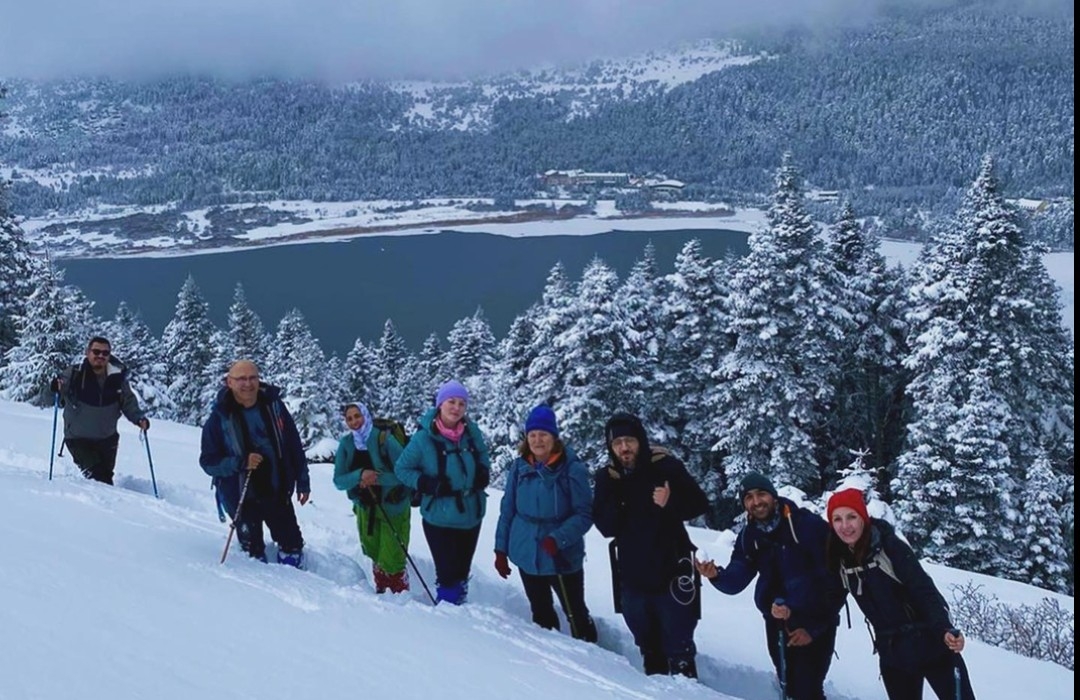 ABANT GÖLÜ KAR VE DOĞA YÜRÜYÜŞÜ