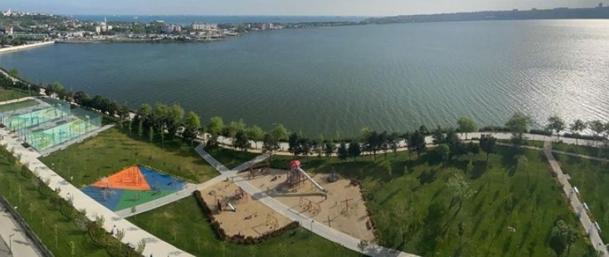 GECE YÜRÜYÜŞÜ (KÜÇÜKÇEKMECE-FLORYA)