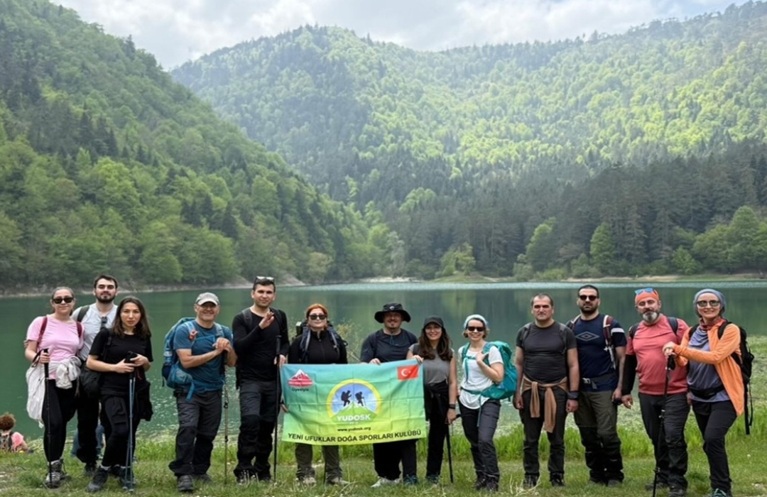 SÜLÜKLÜGÖL DOĞA YÜRÜYÜŞÜ - Doğa Sporları Etkinliği