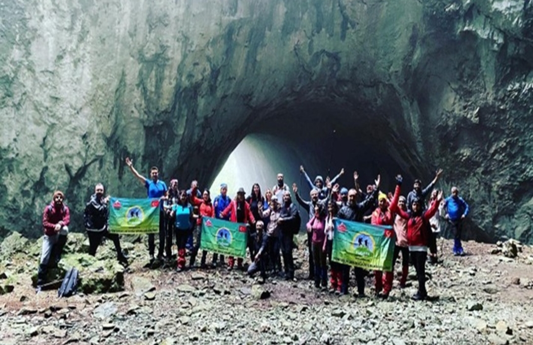 KASTAMONU HORMA / VALLA / ÇATAK KANYONLARI - ILICA ŞELALESİ – KÜRE DAĞI ILGARİNİ MAĞARASI KAMP VE DOĞA YÜRÜYÜŞÜ - Doğa Sporları Etkinliği
