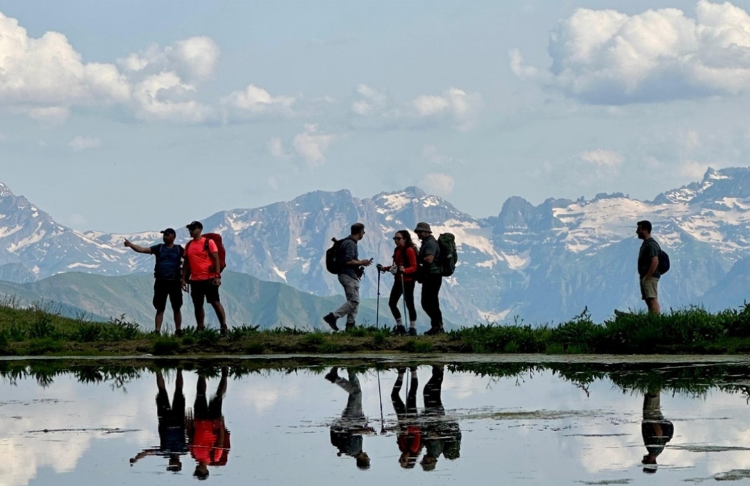 DAĞLAR DİYARI HAKKARİ YAYLA VE GÖLLERİ DOĞA YÜRÜYÜŞLERİ  - Doğa Sporları Etkinliği