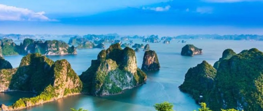 SÖMESTR TATİLİNDE VİETNAM