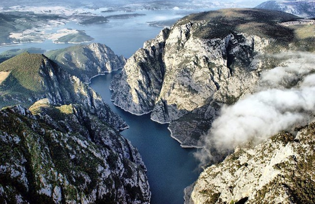 SAMSUN KANYONLARI DOĞA YÜRÜYÜŞLERİ VE KANO ETKİNLİKLERİ - Doğa Sporları Etkinliği