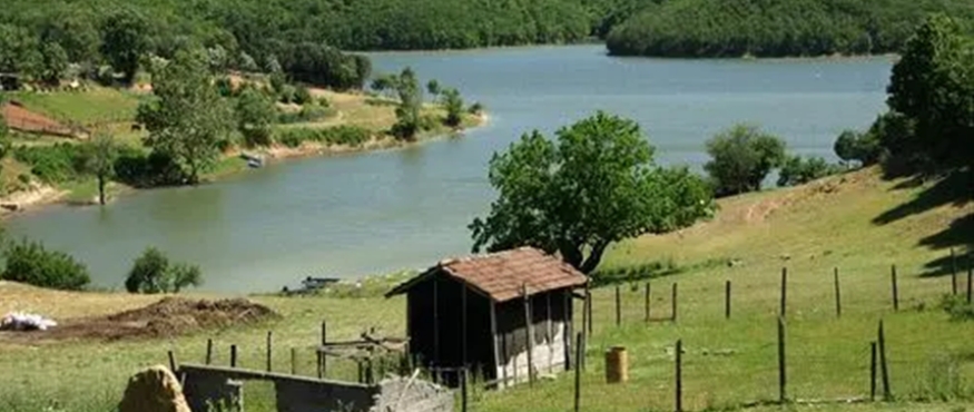 ULUPELİT-ORUÇOĞLU-BIÇKIDERE KÖYLERİ ALACALI-ORUÇOĞLU GÖLETLERİ DOĞA YÜRÜYÜŞÜ