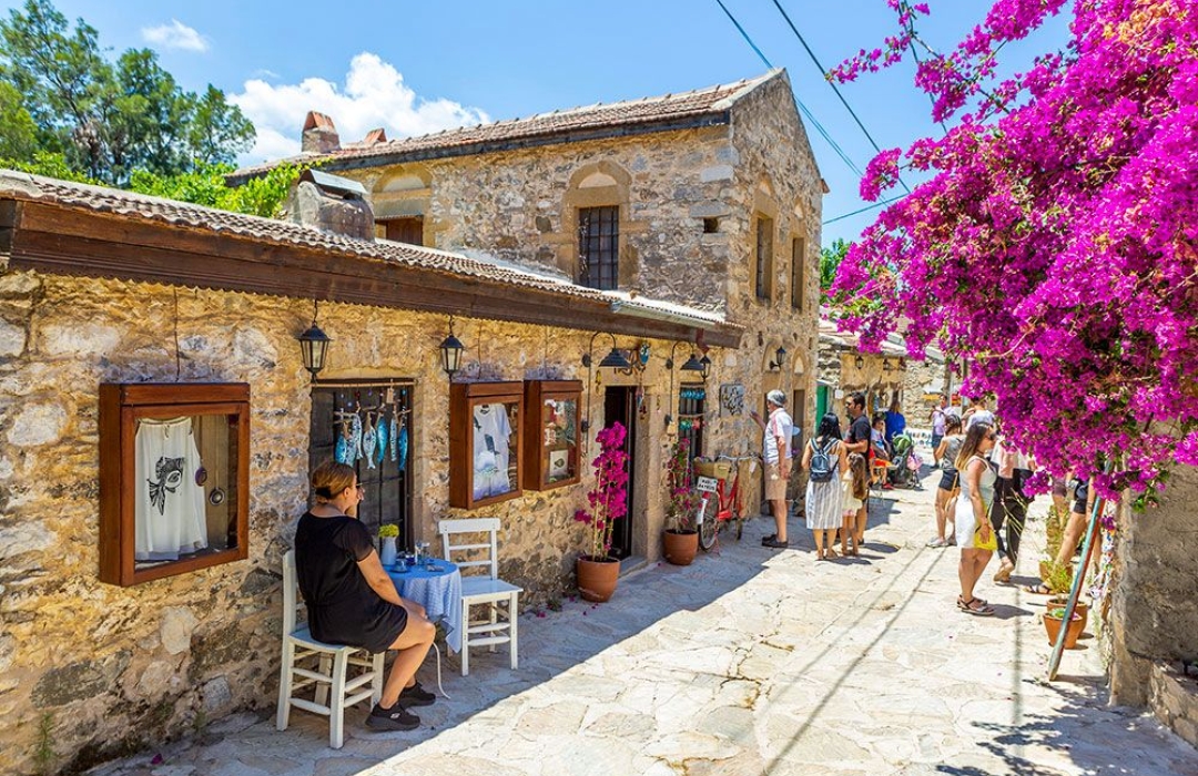 BAYRAMDA DATÇA KARİA YOLU DOĞA YÜRÜYÜŞLERİ - Doğa Sporları Etkinliği