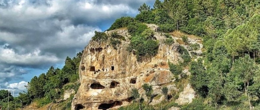 ÇATALCA İNCEĞİZ MAĞARALARI GEZİSİ VE DOĞA YÜRÜYÜŞÜ