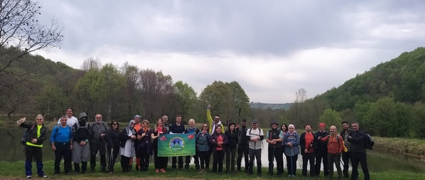 TEKSEN ORMANLARI VE GÖLETİ-ORTAKÖY DOĞA YÜRÜYÜŞÜ