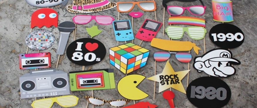 80'LER, 90'LAR GECESİ