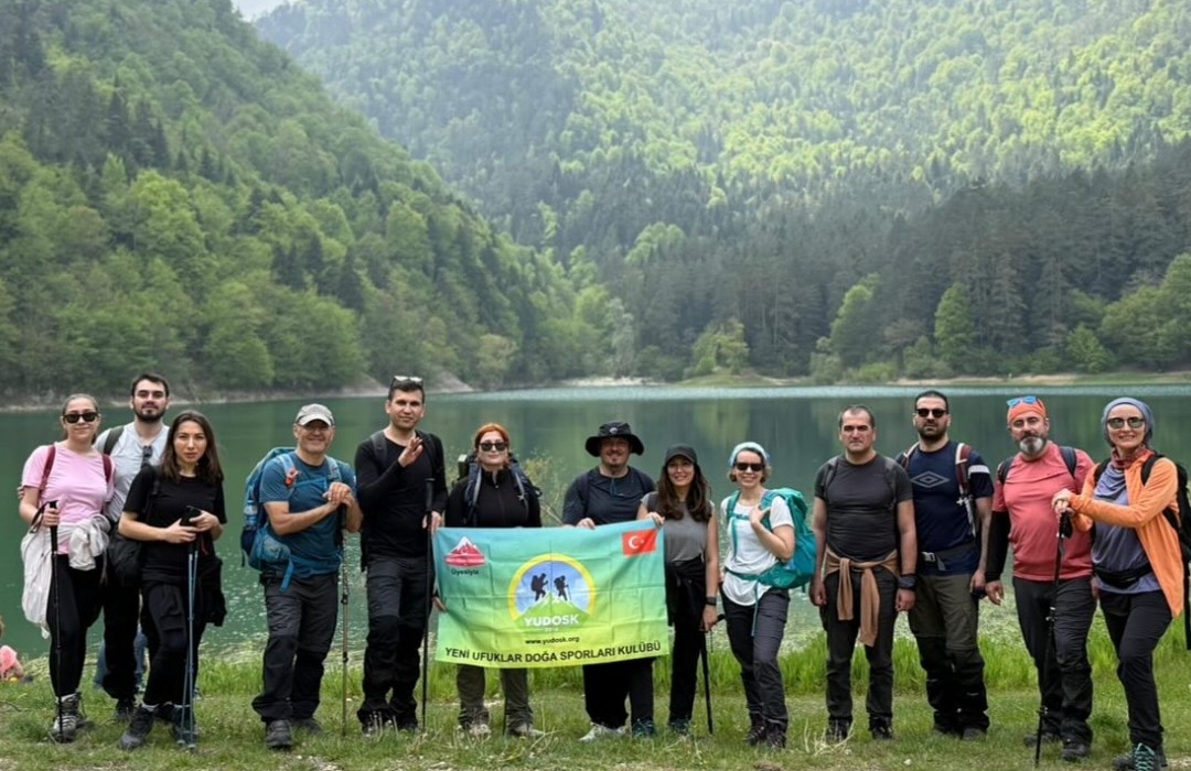 SÜLÜKLÜGÖL DOĞA YÜRÜYÜŞÜ
