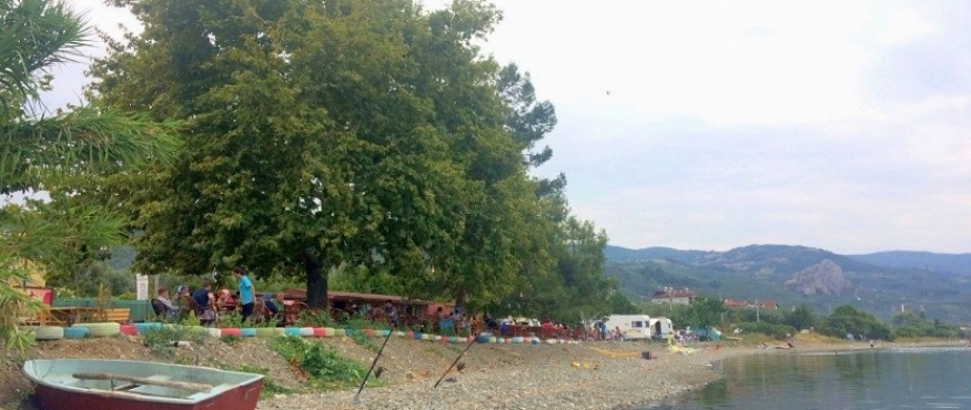 İZNİK GÖLÜ KAMP VE DOĞA YÜRÜYÜŞÜ