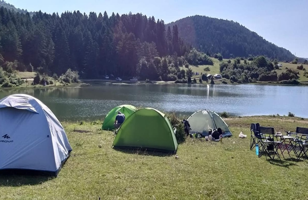 KARAGÖL YAYLASI KAMP VE DOĞA YÜRÜYÜŞÜ - Doğa Sporları Etkinliği