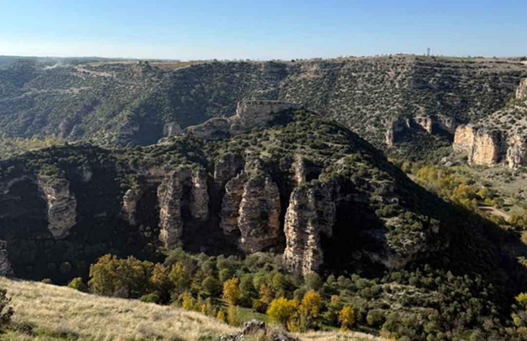ULUBEY KANYONU- KULADOKYA, BLOUNDUS ANTİK KENTİ,TAŞYARAN VADİSİ, KULA JEOPARK OTEL KONAKLAMALI DOĞA YÜRÜYÜŞÜ - Doğa Sporları Etkinliği