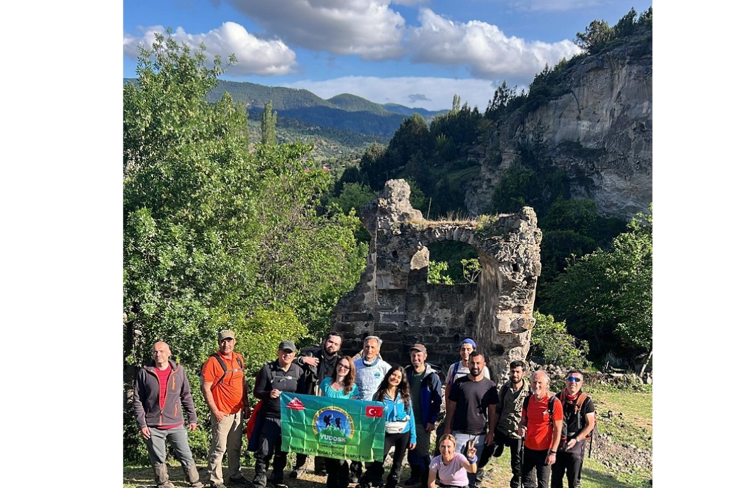 KÖROĞLU ALADAĞ-SEBEN KINIKÇI KANYONU YÜRÜYÜŞÜ - Doğa Sporları Etkinliği