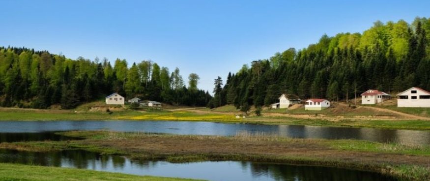 TURNALIK GÖLETİ KAMP VE ÇEVRE YAYLALAR DOĞA YÜRÜYÜŞÜ 