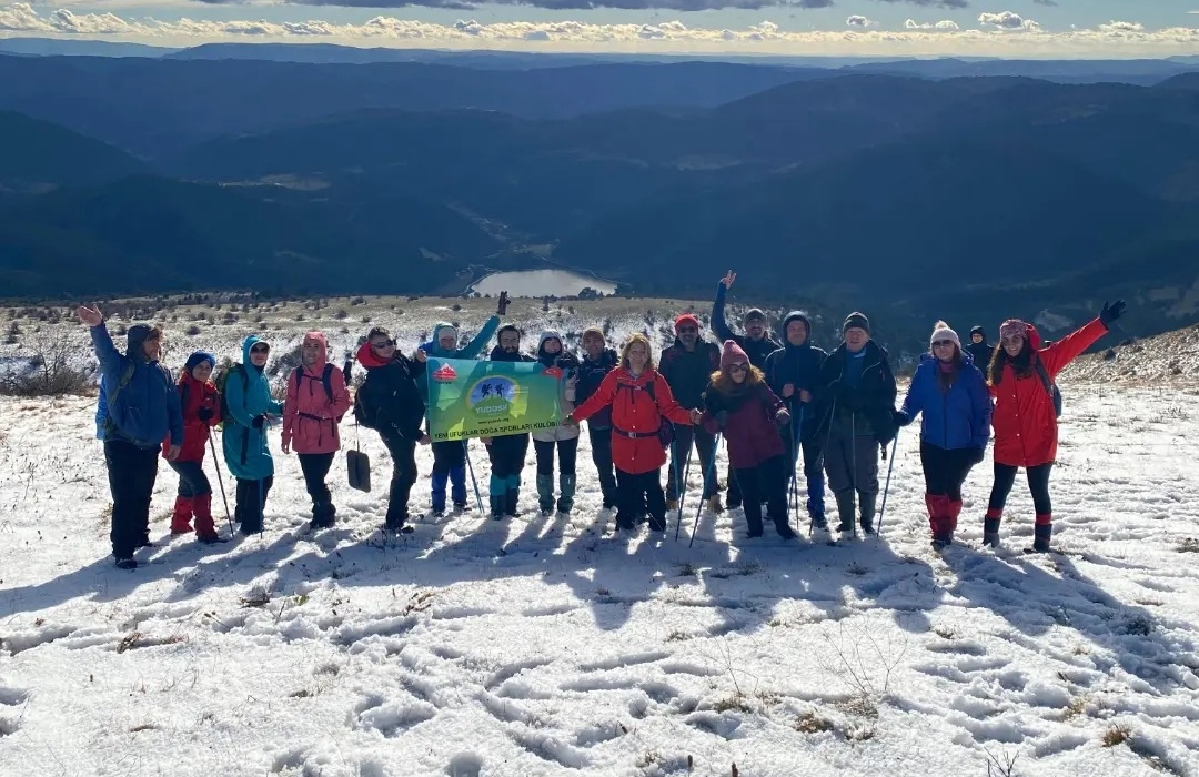 GÖYNÜK ÇUBUK GÖLÜ DOĞA YÜRÜYÜŞÜ - Doğa Sporları Etkinliği