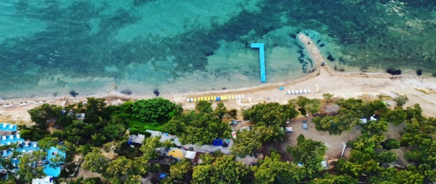 GEYİKLİ KAMP VE BOZCAADA DOĞA YÜRÜYÜŞÜ