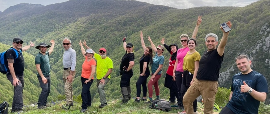 SULTANİYE-SERİNDERE DOĞA YÜRÜYÜŞÜ