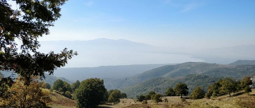 AKTOPRAK KÖYÜ KERAMET KAPLICASI SPORTİF DOĞA YÜRÜYÜŞÜ