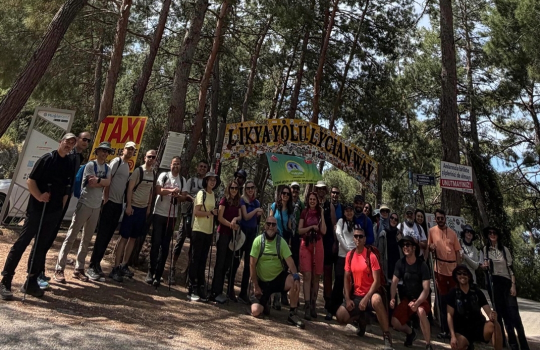 FETHİYE LİKYA YOLU DOĞA YÜRÜYÜŞLERİ  - Doğa Sporları Etkinliği
