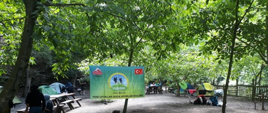 CEVİZLİ BAHÇE KAMP VE TARİHİ KAPILIÇINAR DOĞA YÜRÜYÜŞÜ