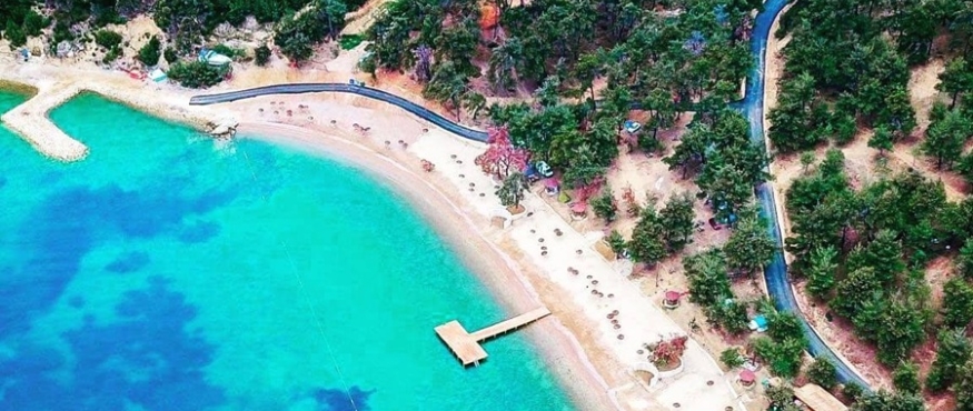 GÖKÇETEPE DENİZ KAMPI